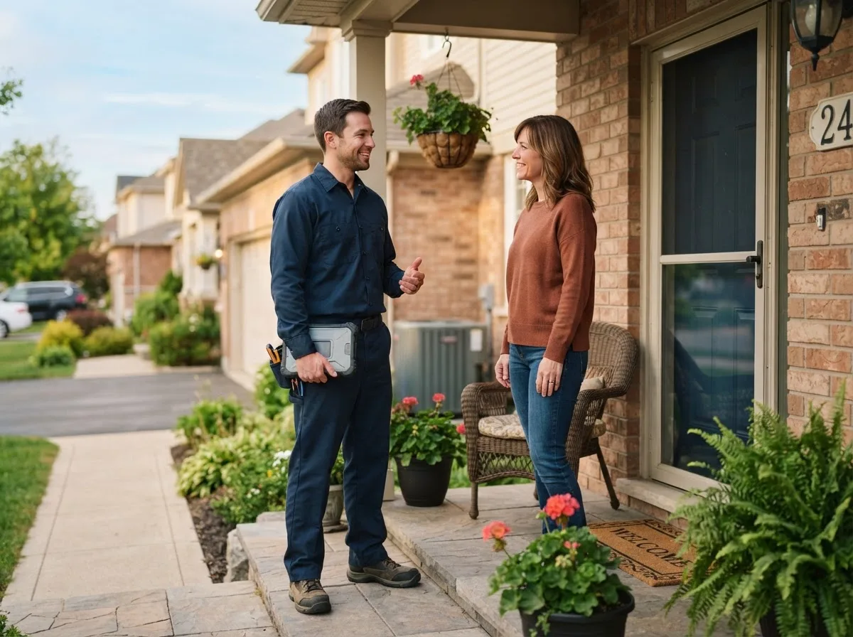 HVAC repair FAQs for Helenville, WI
